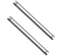 2-Section Extension Pole for Starlink Pole Mount Kit, Easy Installation for RV Placement