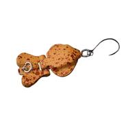 2 Section Fishing Bait Hard Swimbait Ocean | Fishing Baits Metal Jigging Hard Squid Baits Metal Squid