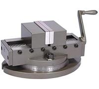 2" Self Centering Milling Machine Vice Swivel Base 50mm Vise Alloy Steel - Made In India