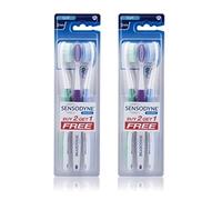 2 Sensodyne Sensitive Toothbrush Soft Sensitive Teeth - by Sensodyne