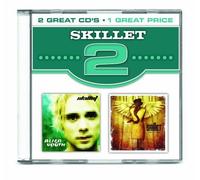 2 Series - Skillet Alien Youth / Collide by Skillet