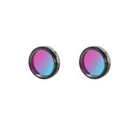 2 set 1.25" Uhc Filter Light Pollution Reduction Filter High Contrast Filter