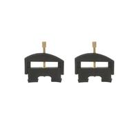 2 set 1/4-4/4 Violin String Lifter Self-Adjusting Fitted Accessory Repairing