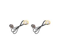 2 set 1 Piece Guitar Pickup Piezo Transducer for Mandolin Banjo Box Guitar