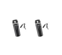 2 set 12V 24V Car Kettle Boiler Heated Water Boiler for Work Camping Outdoor