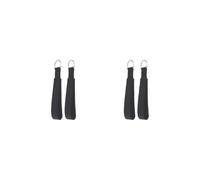 2 set 2 Pcs Pilates Straps D Ring Equipment Yoga Straps for Adults Beginner Gym