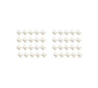 2 set 20 Pieces Trumpet Spring Kit Cornet Values Springs Professional Repair Parts Professionals Children Musical Bass Accessory