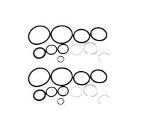 2 Set 25-87400A2 Power Trim Seal Rebuild Kit Fit For R MR One Gen II 87400 Boat