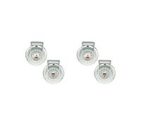 2 set 2Pcs Windlass Foot Switches 12V 24V for Boat Anchor Windlass WIn Foot