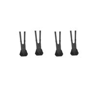 2 Set 2X ATV Foot Hammock Accessories Travel Portable ATV Rear Passenger Foot Rest