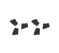 2 set 3 Pieces Drum Rack Rubber Feet Small Code for Drum Hardware Cymbal Stand