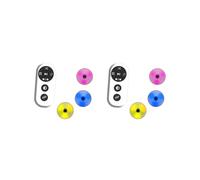 2 set 3 Pieces Reaction Training Lights Reflex Lamps for Basketball Soccer Fitness