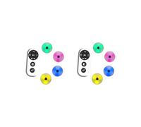2 set 4 Pieces Reaction Training Lights Speed Agility Response Training for Boxing