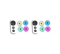 2 set 4Pcs Reaction Training Lights Agility Training for Basketball Boxing Fencing