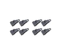 2 Set 4X Heavy Duty Tarp Clips for Canvas Covers Truck Covers Swimming Pool Covers