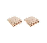 2 set 88 Keys Piano Keyboard Cover Velvet Moisture Proof Piano Accessory Gold