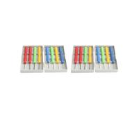 2 Set 8pcs Hollow Needles Desoldering Tool IC Extraction Tool Set Detaching Pin