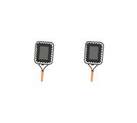 2 set Baseball Racket for Fly Balls Men Women Exercise Softball Training Equipment