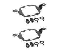 2 Set Bracket Mounting FM3 AM3 AM4 AMD Kit Set for H60(2018) H100i H115i RGB H100x