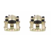 2 Set Brake Caliper Front Jeep Cherokee 90-01, Grand Cherokee 93-98, Wrangler -0