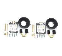 2 Set Carburetor Repair Kit Float For Y&amaha For Virago 750 XV750 81-83