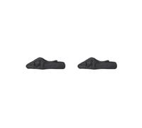 2 Set Chainsaw Carrying Case Protection Travel Portable Chainsaw Bag Carrying Case Black