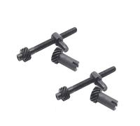 2 Set Chainsaw Chain Adjuster Screw Kit - Metal Replacement Tensioner Screws, Essential Tool for Chainsaw Chain Tension Adjustment & Maintenance