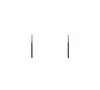 2 set Concealer Brush Bullet Dot Paint Soft Multifunctional Brushes Face Contouring Makeup Tool Cosmetics Beauty Women Salon 370