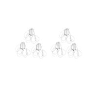 2 set Crab Snare Adjustable Fishing Tackle Catch Crab Tool for Prawn Lobster Style B