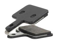 2 Set Cycle Mtb Resin Brake Pads For Shimano Altus Deore Tektro Carrera Bikes