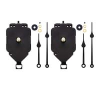 2 Set DIY Clock Movement Kit Replacement Parts G