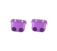 2 set Doll Bike Seat Comfortable Doll Carrier Seat for Scooter Girls Bike Bike