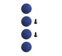 2 Set Doorbell Buttons with Protective Silicone Covers and Screws for Ring Doorbell Pro Maintenance