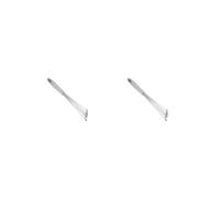 2 Set Egg Beater Manual Mixer Whisk Egg Whisk Multifunctional Kitchen Gadgets Type F