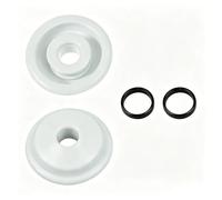 2 Set Electric Toothbrush Shaft Seal Ring Compatible with Philips HX9340 HX939B HX6710 HX6930 HX993L HX993W Philips HX99XX Series Sealing Rubber Gasket