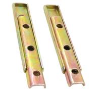 2 Set Furniture Bed Buckle Insert Connector Hinge Home Sofa Bolt Connecting Pins Accessories, Furniture Bolts Buckle Hinges