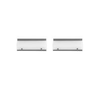 2 set Guitar Fret Beveling File for Fret End Dressing Luthier Tool 35 90 15 cm, 35+90 degrees 15 cm