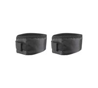 2 set Hockey Neck Guard Cut Resistant Protector Goalie Breathable Throat Protector
