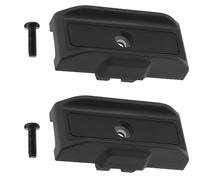 2 Set Magnetic Bit Holders with Screws, Screwdriver Bit Storage Set for Construction Mechanical Work Home DIY N095778,Compatible with Dewalt 18V DCF886 DCF895 DCD796 DCF887 DCD996 DCD720, DCD730