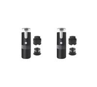 2 Set Mini USB Electric Coffee Maker Machine Electric Coffee Maker for Camping