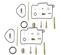 2 Set Motorbike Carburetor Repair Kits Carb Parts For Y&amaha For YZ125 YZ 125 125 1998-2007 Rebuild Parts