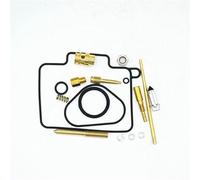 2 Set Motorcycle Carburetor Carb Rebuild Repair Kit Parts For Y&amaha For YZ125 1998-2007 Carburetor Replacement