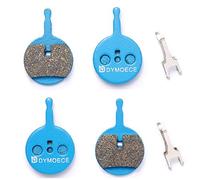 2 Set Multi-Metallic Bicycle Disc Brake Pads for Avid BB5 Mechanical Disc Brake Dymoece BB5-M