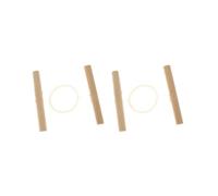 2 Set Nylon Wire Clay Cutter for Clay Pottery Sculpture Modeling Making