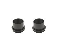 2 set of 1.25" to T T2 / 1.25 in 31.7mm M35 DSLR SLR Adapter Mount for Telescopes
