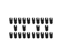 2 set of 1:87 HO Scale Universal Toys Hobbies Model Railways Portable Shaft Connector L