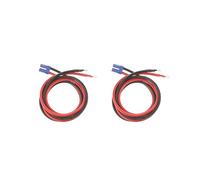 2 set of 10A EC5 to Ring Terminal Adapter Cable for Car Jump Starter Emergency Power