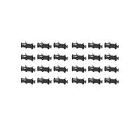 2 set of 12x HO Scale Train Coupler Universal Train Accessories for 1:87 Modification