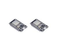 2 set of 1pc ESP32 Development Board WIFI+BT w/Antenna ESP-WROOM-32 ESP-32 ESP-32S