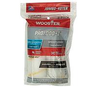 2 Set of 2 Pack - Wooster Brush RR302-4 1/2 RR302-4-1/2 Jumbo-Koter Pro/Doo-Z Roller 3/8-Inch Nap, 4-1/2-Inch